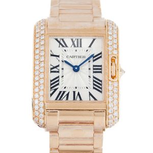 AAA+ Replica Cartier Tank Anglaise WT100002-30 MM