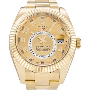 Best Quality Replica rolex Sky-Dweller 326938-42 MM - Perfect Cheap Copy Watches Site