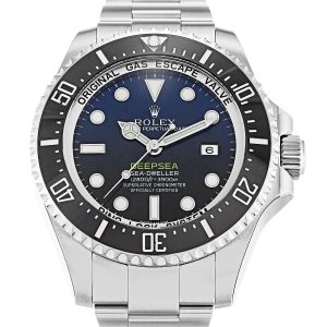 AAA+ Replica Rolex Deepsea 116660 - D-Blue-44 MM