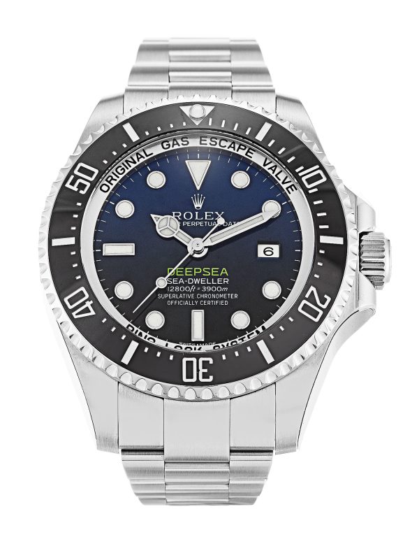 AAA+ Replica Rolex Deepsea 116660 - D-Blue-44 MM