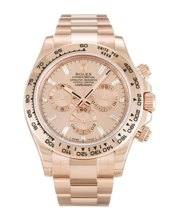 AAA+ Replica Rolex Daytona 116505-40 MM