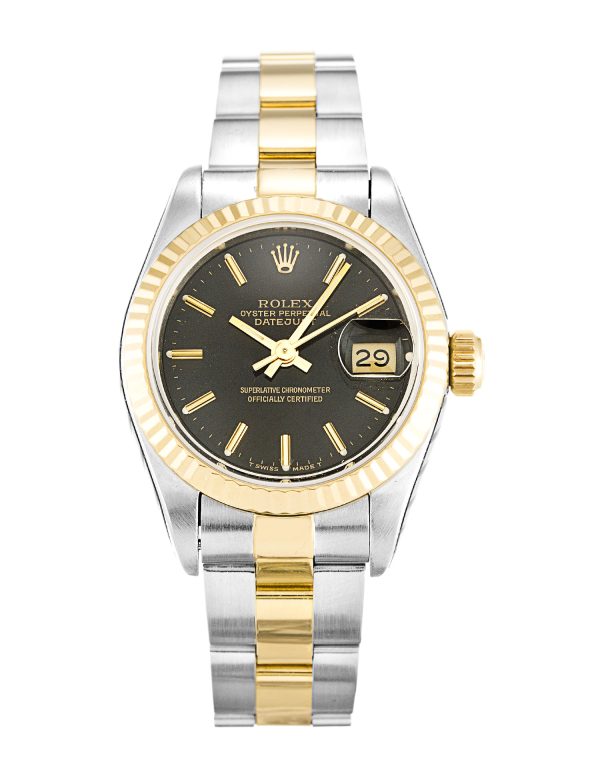 AAA+ Replica Rolex Datejust Lady 69173-26 MM
