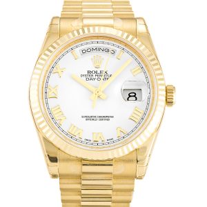 AAA+ Replica Rolex Day-Date 118238-36 MM