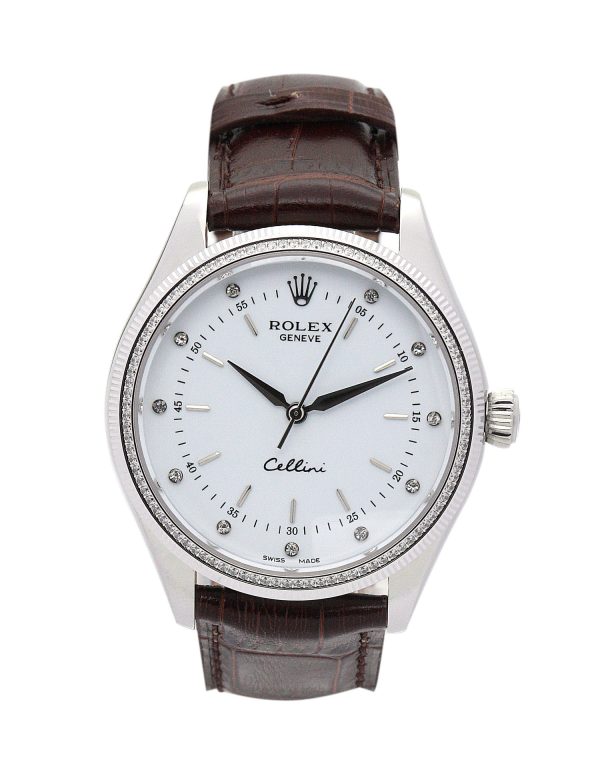 AAA+ Replica Rolex Cellini 4233/8-25 MM