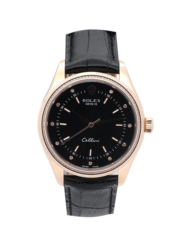 AAA+ Replica Rolex Cellini 4233/8-25 MM