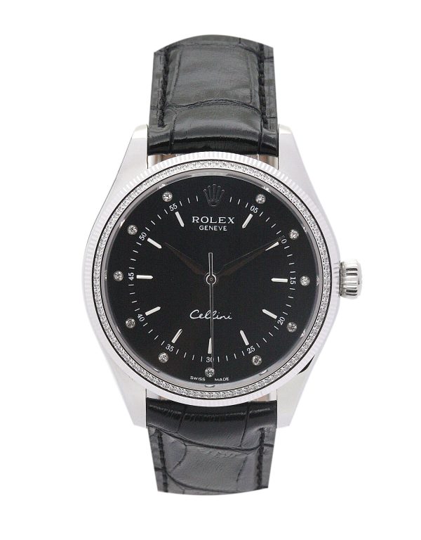 AAA+ Replica Rolex Cellini 4233/8-25 MM