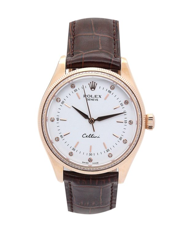 AAA+ Replica Rolex Cellini 4233/8-39 MM