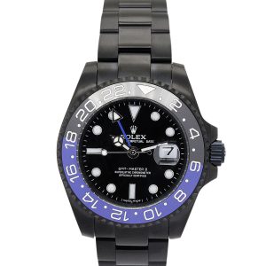 Luxury Replica rolex GMT Master 16730- - Replicashop.io