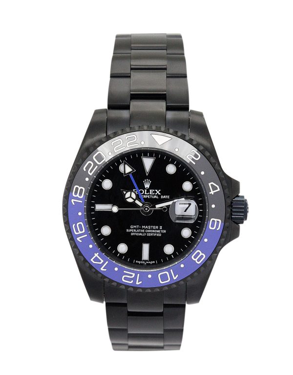 AAA+ Replica Rolex GMT Master 16730- - Replicashop.io