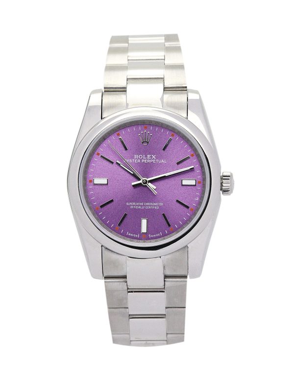 AAA+ Replica Rolex Lady Oyster Perpetual 177200-31 MM