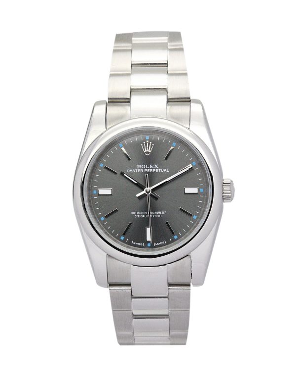 AAA+ Replica Rolex Lady Oyster Perpetual 177200-31 MM