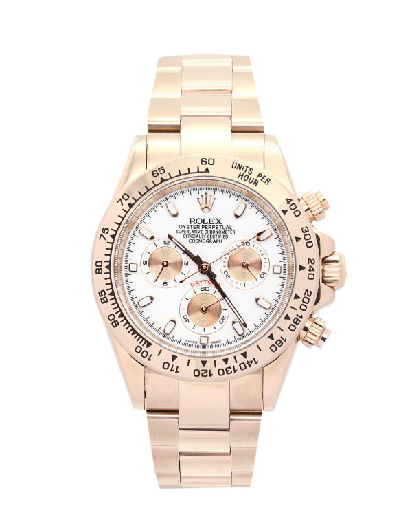 Best Replica rolex Daytona 116505-40 MM - Clone Watches with Lowest Price