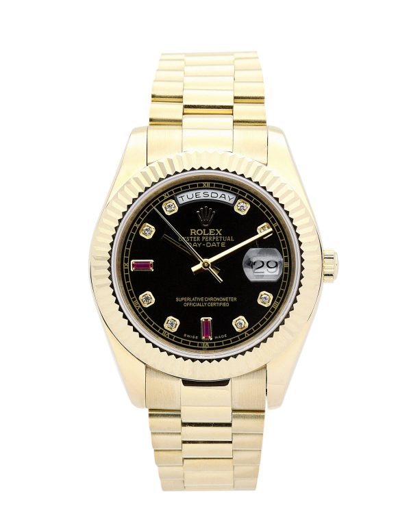 AAA+ Replica Rolex Day-Date 118238-36 MM