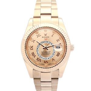 AAA+ Replica Rolex Sky-Dweller 326938-42 MM