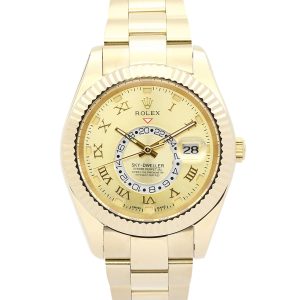 Discount Replica rolex Sky-Dweller 326938-42 MM - Top Fake Watches UK