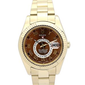 High Quality Replica rolex Sky-Dweller 326938-42 MM - Super Clone Watches Hot Sale
