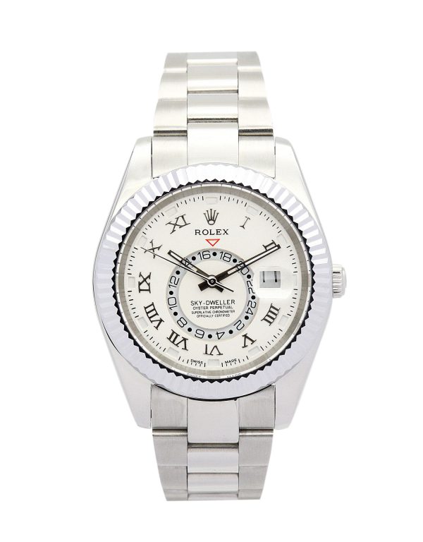 AAA+ Replica Rolex Sky-Dweller 326938-42 MM
