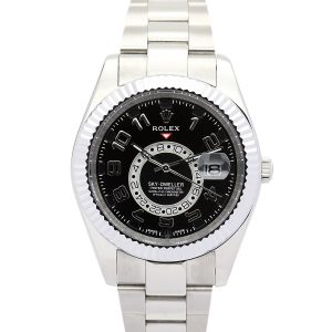 AAA Replica rolex Sky-Dweller 326938-42 MM - Cheap Best Luxury Replica Watches