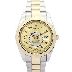 Wholesale Replica rolex Sky-Dweller 326938-42 MM - Replica Watches United Kingdom