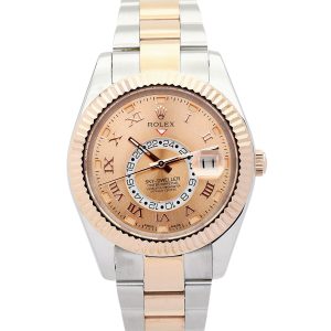 AAA+ Replica Rolex Sky-Dweller 326938-42 MM
