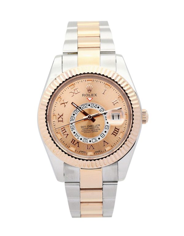 AAA+ Replica Rolex Sky-Dweller 326938-42 MM