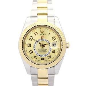 Designer Replica rolex Sky-Dweller 326938-42 MM - Top Fake Watches UK