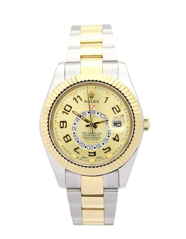 AAA+ Replica Rolex Sky-Dweller 326938-42 MM