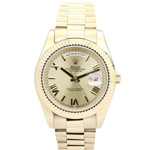 AAA+ Replica Rolex Day-Date II 218238-41 MM