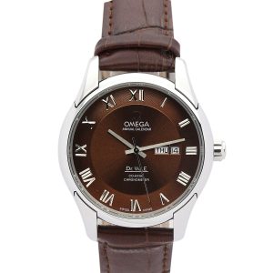 AAA+ Replica Omega De Ville Hour Vision-41 MM