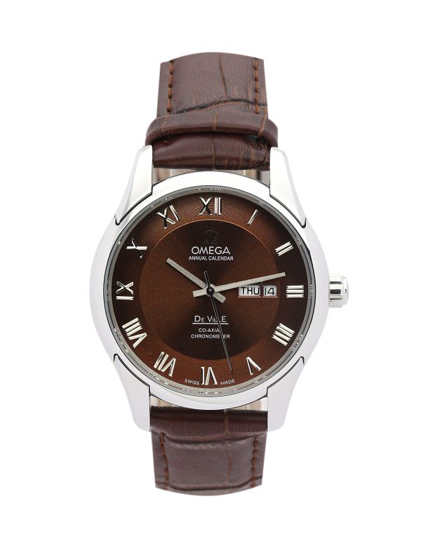 AAA+ Replica Omega De Ville Hour Vision-41 MM