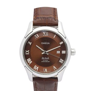 AAA+ Replica Omega De Ville Hour Vision-41 MM