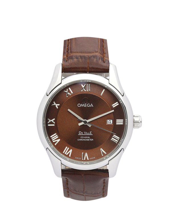 AAA+ Replica Omega De Ville Hour Vision-41 MM