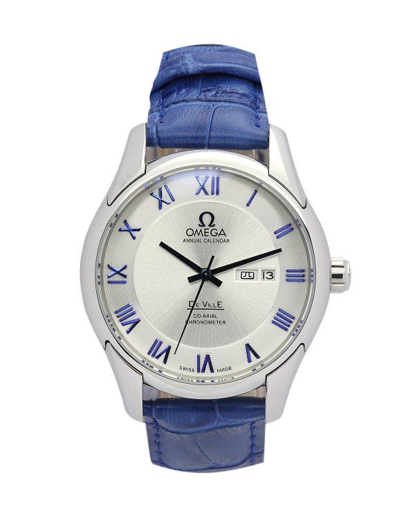 AAA+ Replica Omega De Ville Hour Vision-41 MM