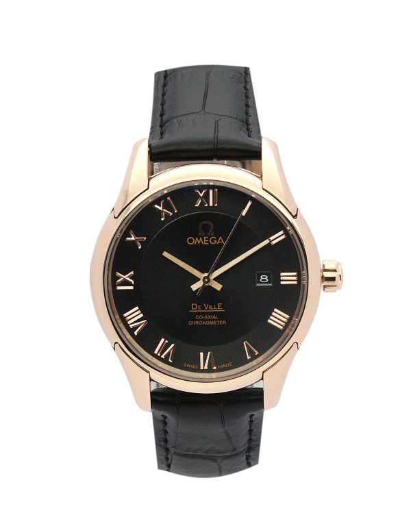 AAA+ Replica Omega De Ville Hour Vision-41 MM