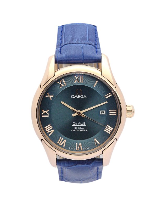 AAA+ Replica Omega De Ville Hour Vision-41 MM