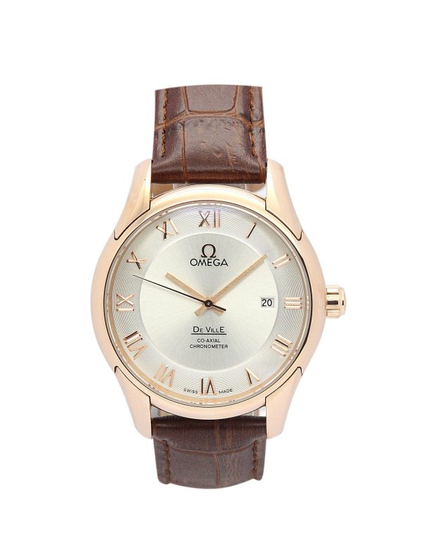 AAA+ Replica Omega De Ville Hour Vision-41 MM