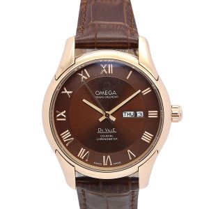 AAA+ Replica Omega De Ville Hour Vision-41 MM
