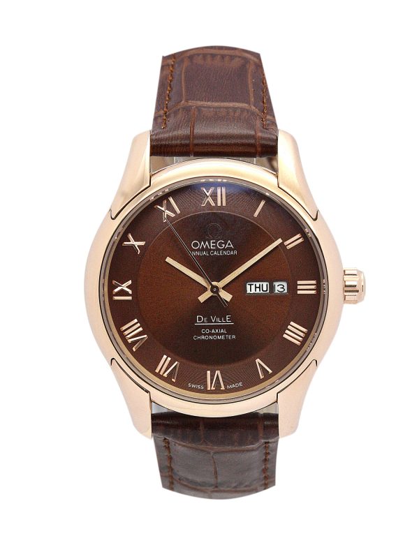 AAA+ Replica Omega De Ville Hour Vision-41 MM