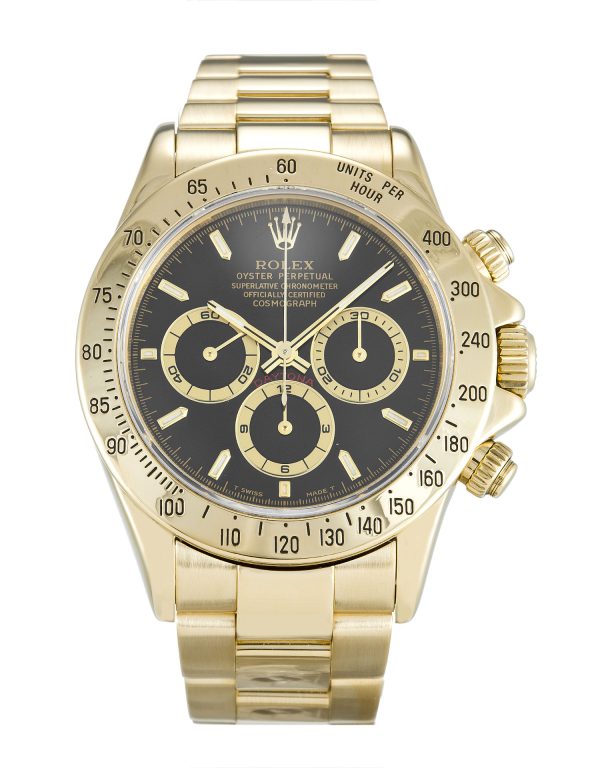 AAA+ Replica Rolex Daytona 16528-40 MM