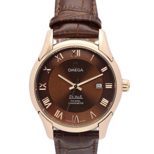 AAA+ Replica Omega De Ville Hour Vision-41 MM