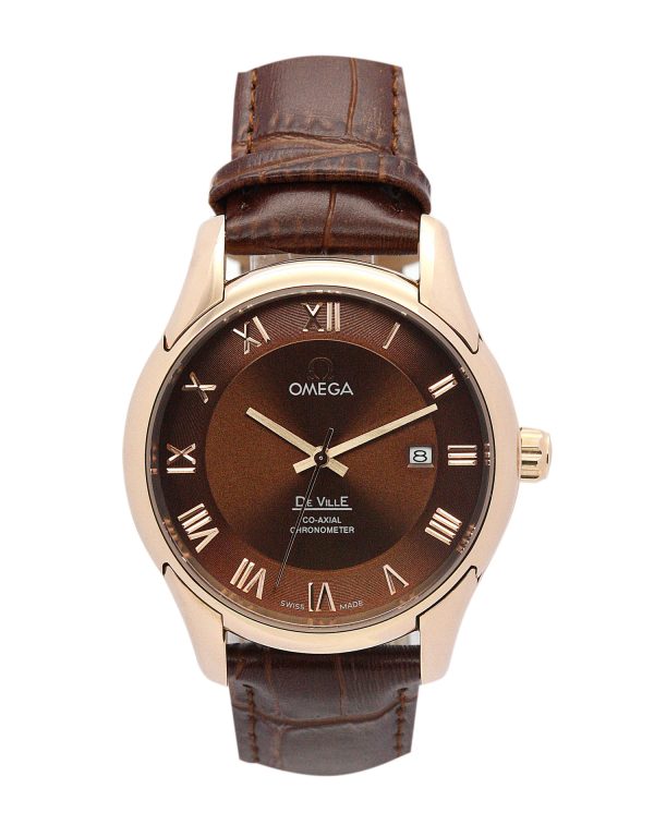 AAA+ Replica Omega De Ville Hour Vision-41 MM
