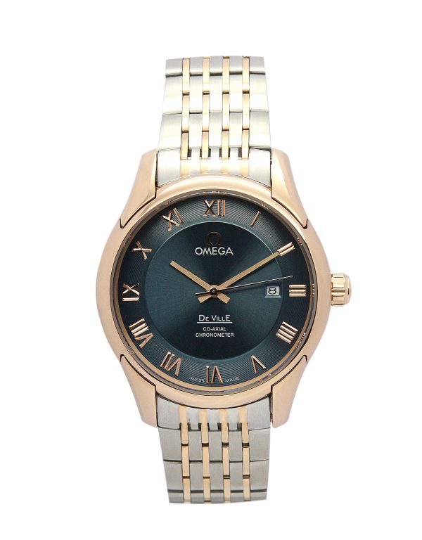 AAA+ Replica Omega De Ville Hour Vision-41 MM