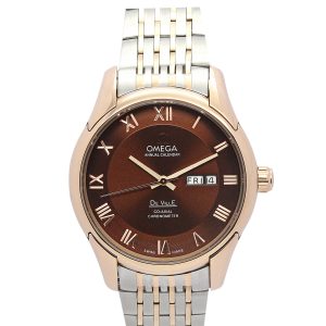 AAA+ Replica Omega De Ville Hour Vision-41 MM