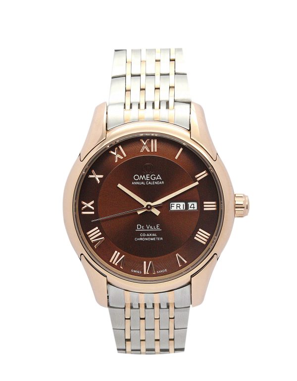 AAA+ Replica Omega De Ville Hour Vision-41 MM