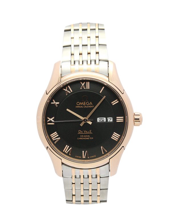 AAA+ Replica Omega De Ville Hour Vision-41 MM