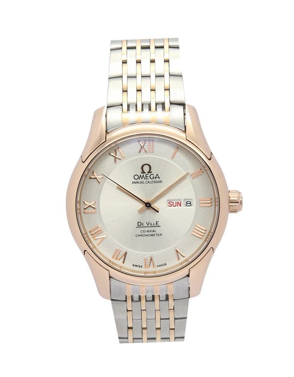 AAA+ Replica Omega De Ville Hour Vision-41 MM