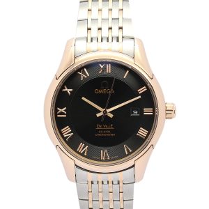 AAA+ Replica Omega De Ville Hour Vision-41 MM