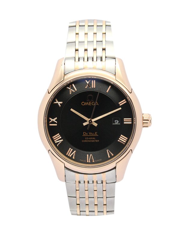AAA+ Replica Omega De Ville Hour Vision-41 MM
