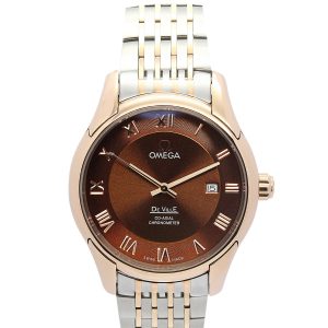 AAA+ Replica Omega De Ville Hour Vision-41 MM