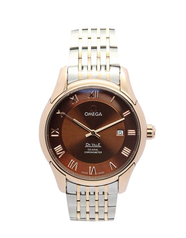 AAA+ Replica Omega De Ville Hour Vision-41 MM